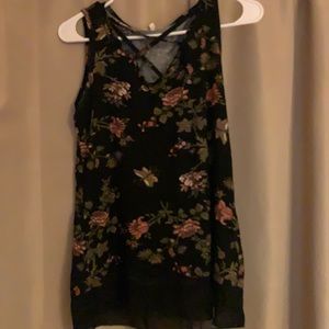 Maurices Small Tank Top. New without tags